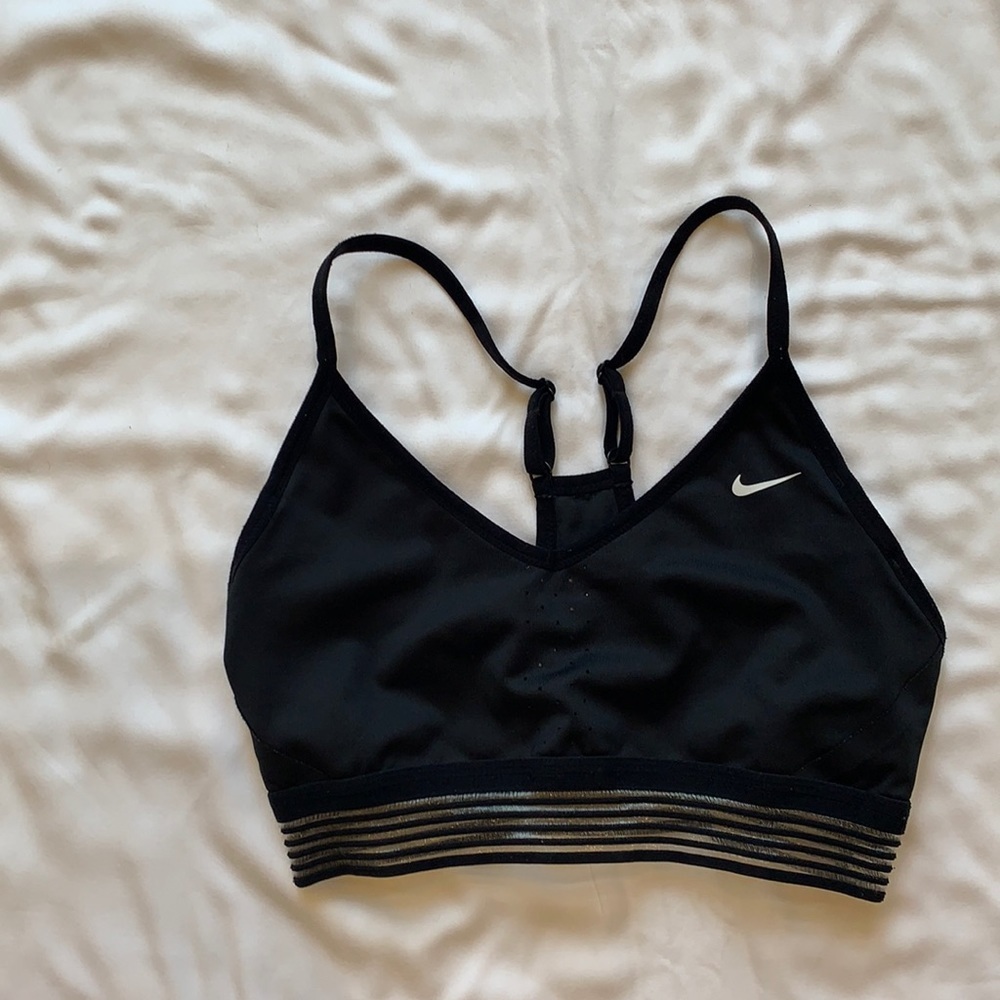 Nike sports bra